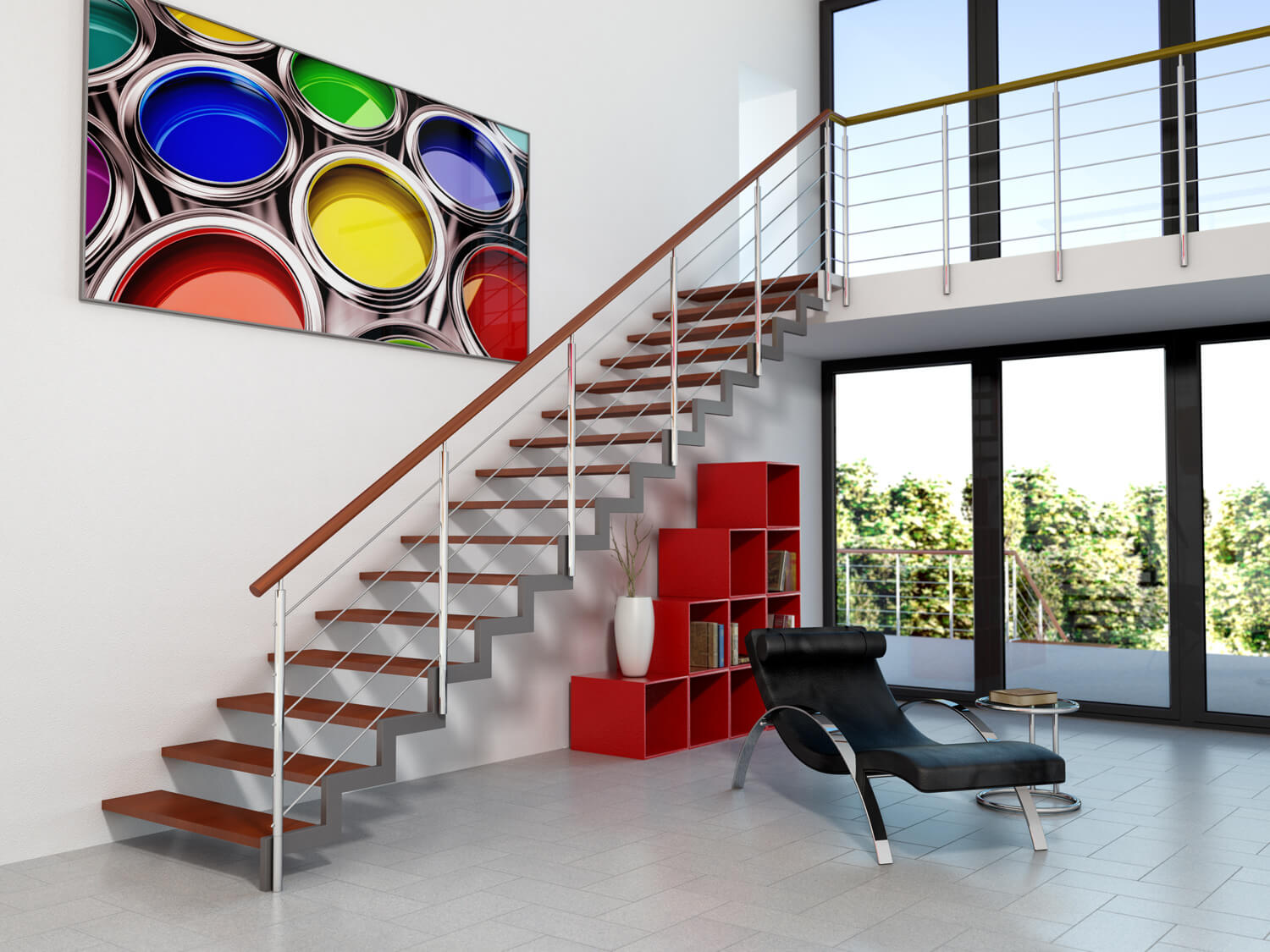 Staircase designer near Hertfordshire