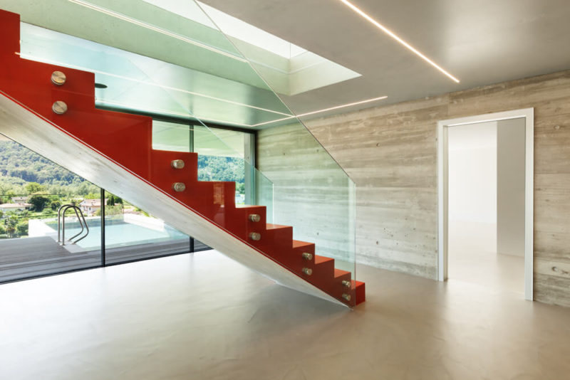 All Railing Staircase Ideas and Designs - houzz.ie